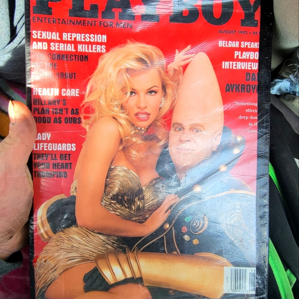 90s playboy all brand new in plastic original not cuts rips or crease